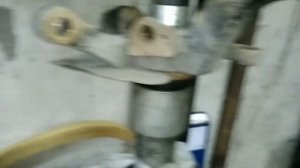 Замена  подшипника передней ступицы Chevrolet Aveo