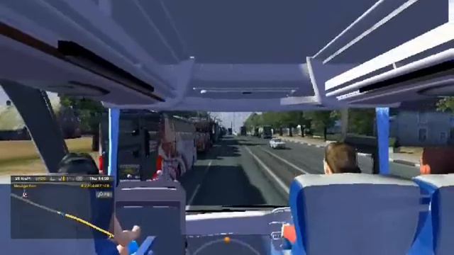 (Reupload) ETS Mod Hino RG Setra Daun смотреть онлайн
