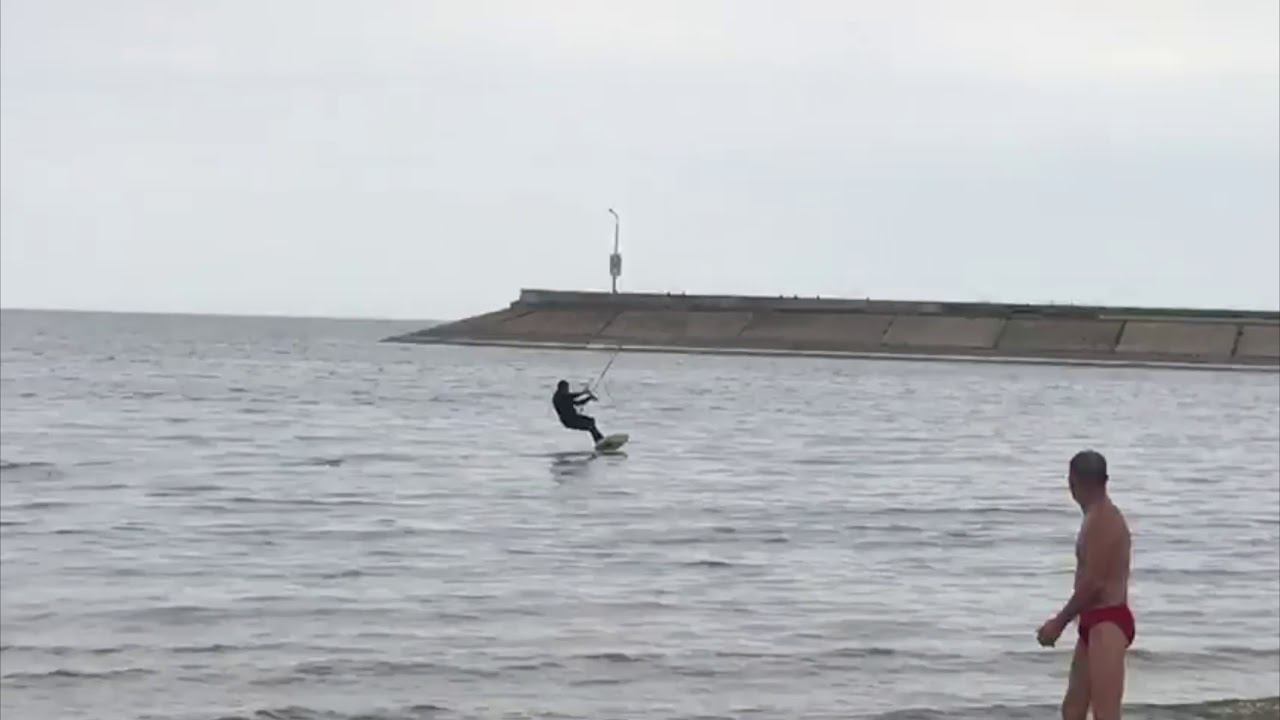 DarkFoilS ZULU + Skycountry SPECTRE-2 18 m2 смотреть онлайн