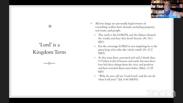 Jesus and the Kingdom смотреть онлайн