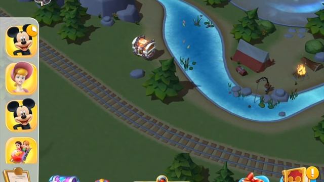 Disney Magic Kingdoms FINDING Chests смотреть онлайн