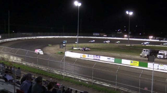 USRA Modifieds #5, Feature, 81 Speedway, 05/30/20 смотреть онлайн