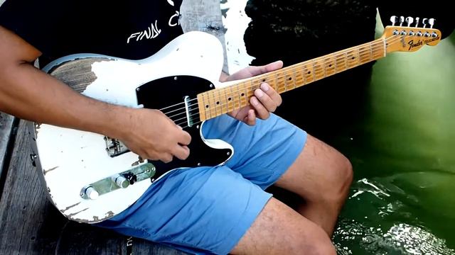 FINAL CHAPTER- FRIENDSHIP [GUITAR PLAYTHROUGH]