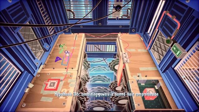 Tiny Brains Game смотреть онлайн