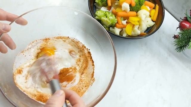 Овощи запеченые Под Сырно-сливочным Соусом. Простой Рецепт Приготовления дома смотреть онлайн