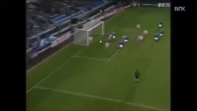Molde - Olympiacos (CL 1999/2000) смотреть онлайн