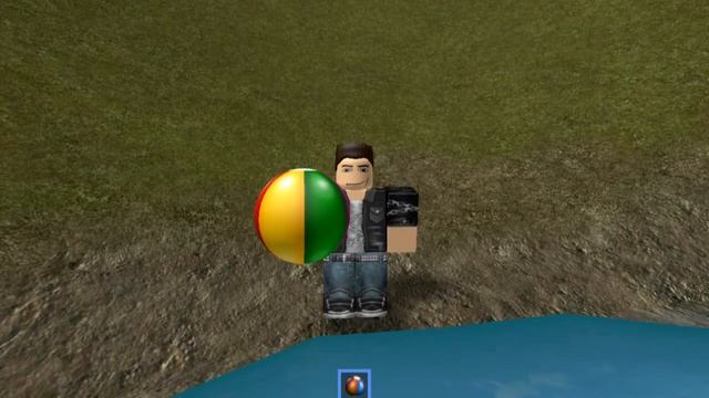 Roblox Gear Review #8: Deluxe Beach Ball смотреть онлайн