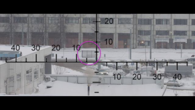 Как правильно пользоваться тактическими измерительными сетками в оптических приборах смотреть онлайн