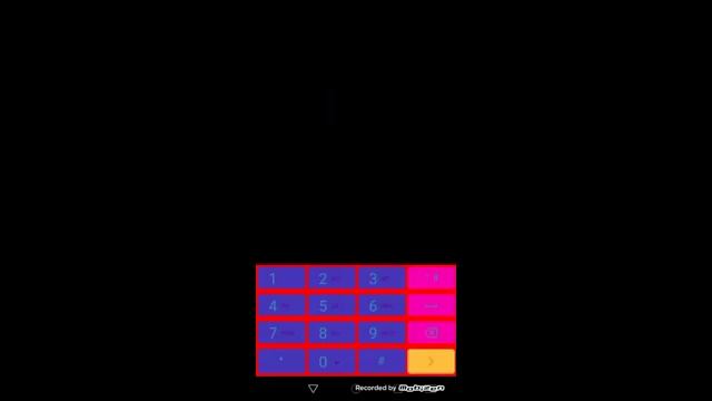 Как поставить на экран Honor a9s белую точку. смотреть онлайн