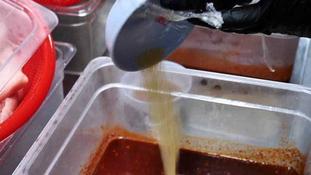 핫한 맛집 초원의 대창 구이 Valuable Meat Stomach & Intestine of Korean BEEF! - Korean food смотреть онлайн
