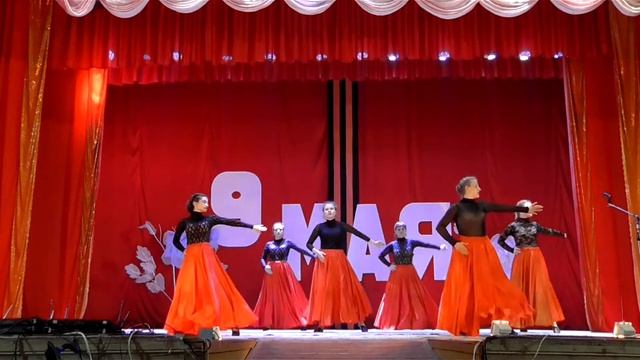 танец "Танго" смотреть онлайн