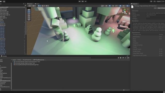 Erebus - SDF Shadows and AO - Tutorial / Setup смотреть онлайн