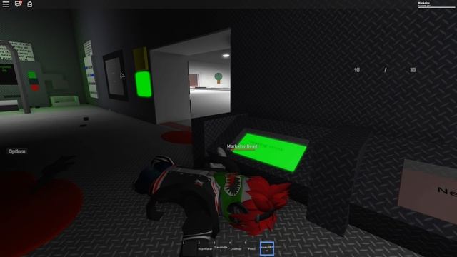 Roblox : RO-BOTS #2 จำลองการเปลี่ยนหุ่นยนต์ให้เป็นฆาตกรโรคจิตถือเลื่อย смотреть онлайн