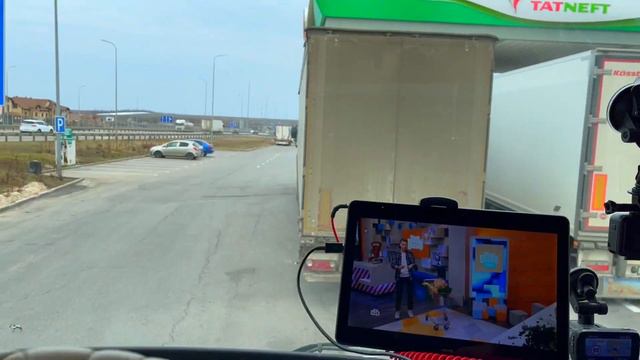 Дальнобой мороженное в Москву. смотреть онлайн