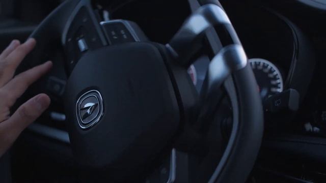 CHANGAN CS95 - المستقبل بين يديك смотреть онлайн