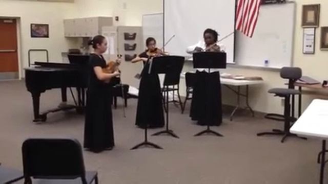 Concerto Grosso in D minor, Opus 3:11 by Vivaldi смотреть онлайн