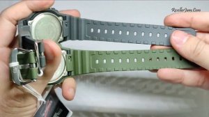 Casio G-Shock DW-5610SU-3 vs Casio G-Shock DW-5610SU-8