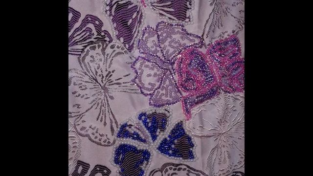 Работы из бисера сделаны моими руками хобби смотреть онлайн