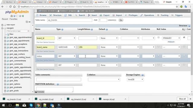 Getting #1089 Error in phpMyAdmin смотреть онлайн