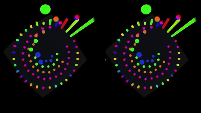 Oculus Rift Audio Visualizer Unity 3D Never Catch Me CDQ Flying Lotus Ft. Kendrik Lama смотреть онлайн