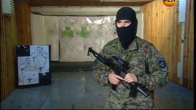 Пистолет пулемет СР 2 Вереск Огнестрельное оружие смотреть онлайн