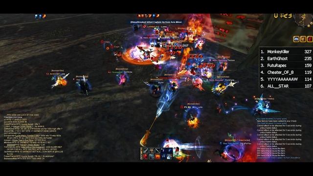 [Survival Arena Guild #1] #OnlyCheat farming on Goldbots смотреть онлайн