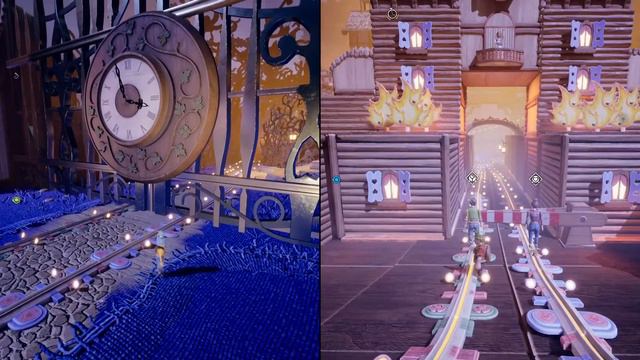 ЭТА ИГРА ЛУЧШЕ ЧЕМ ПОХОД К СЕМЕЙНОМУ ПСИХОЛОГУ IT TAKES TWO Прохождение #4 смотреть онлайн