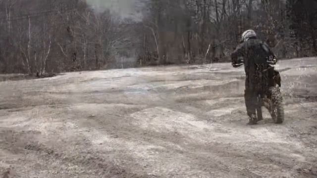Sony a55 - HD Video Sample - Dirtbike Sequence смотреть онлайн