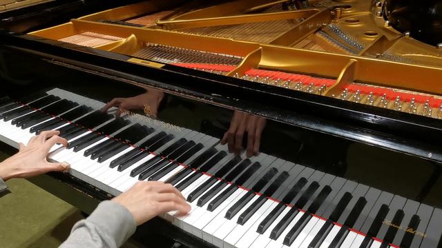 [Piano] Another Hopeful Tomorrow - Genshin Impact OST смотреть онлайн