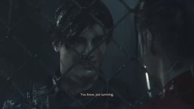 Zombies and Jumpscares! (Ep. 3) Resident Evil 2 [Remake] смотреть онлайн