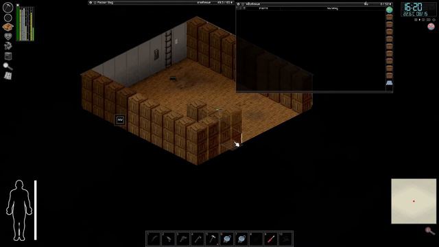 Project Zomboid Build 41 +MOD 33 смотреть онлайн