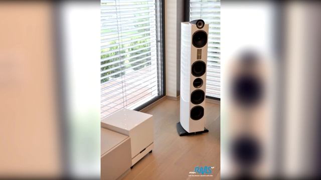 Instalacja High-end kina domowego z kolumnami Triangle | sklep.RMS.pl смотреть онлайн