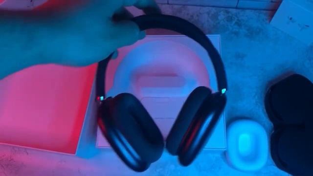 Обзор на AirPods MAX Лучшая копия 2022 года смотреть онлайн