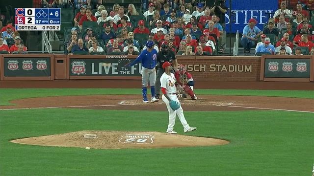 Cubs vs. Cardinals Game Highlights (10/1/21) | MLB Highlights смотреть онлайн