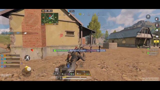 POCO F5 GAMING TEST IN VERY HIGH/MAX FRAME RATE | COD MOBILE смотреть онлайн