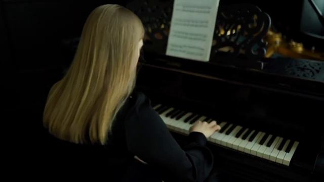 Pianist Ksenya Bakhtina смотреть онлайн