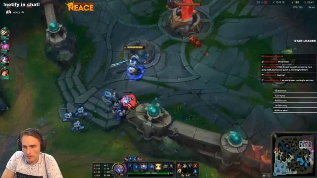 I teach a Bronze player to carry his team instantly, Challenger League of Legends Coaching. смотреть онлайн