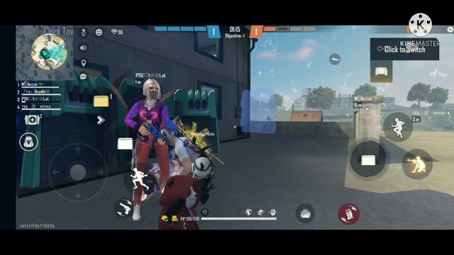 not op but bp clash squad match. #thebodmash, #royalht смотреть онлайн