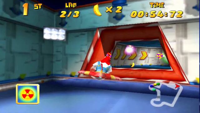Diddy Kong Racing: Spaceport Alpha [1080 HD] смотреть онлайн