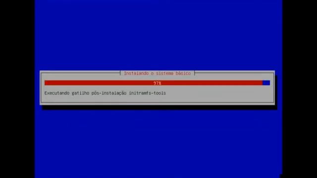 Instalação Debian Raid5 смотреть онлайн