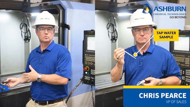 How to use a refractometer to measure coolant concentration | Ashburn Ask The Expert смотреть онлайн