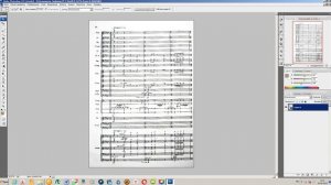 Редактирование файлов PDF в "Фотошопе"