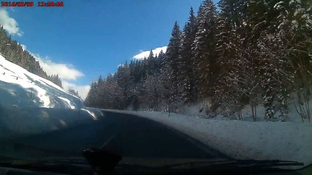 Near Filzmoos Austria смотреть онлайн