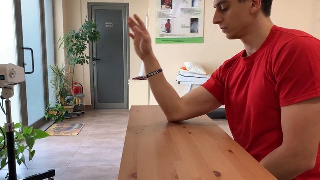 ЛФК комплекс за възстановяване на лакътна става. смотреть онлайн