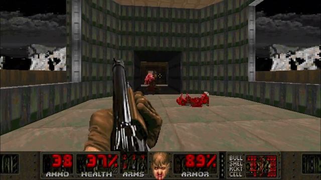 Общая трансляция 334:Антология игр ID software-Возвращение в смотреть онлайн