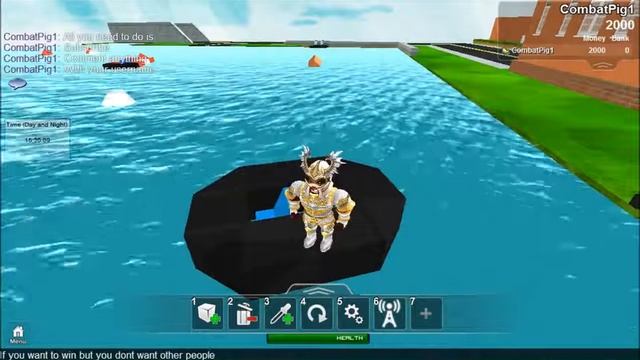 Roblox Give Away ~Combatpig1 (Finish) смотреть онлайн