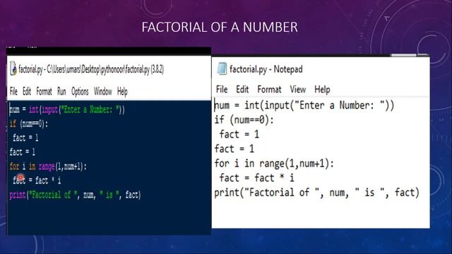 PY1(a) - Calculate Factorial | sum of series in TAMIL| | SAMACHEER KALVI H.Sc| +2| NOORJAHAN JBAS смотреть онлайн