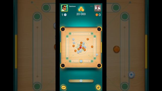 Dubai sky bar game play in Carrom смотреть онлайн