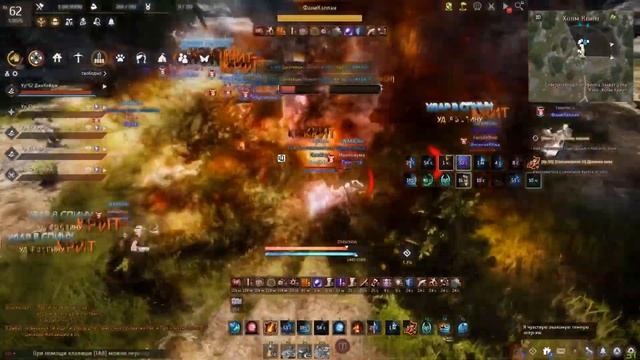 Wizard Удар ульты! BDO IDclev vs WAAAGH смотреть онлайн