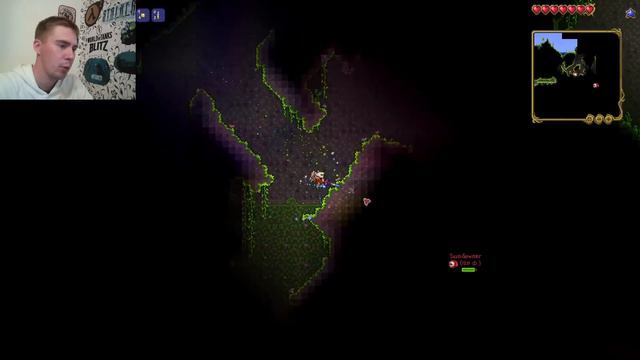 ✔︎ Вечерний стрим Terraria и WoT Blitz смотреть онлайн